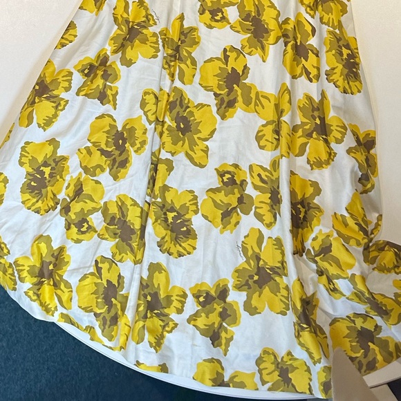 Milly of New York floral sundress - size 6 - Picture 3 of 10